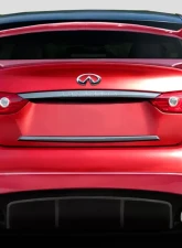 2014-2023 Infiniti Q50 Duraflex Impulse Rear Wing Spoiler - 1 Piece                                     - 113539 - Image 8