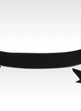 2014-2023 Infiniti Q50 Duraflex Impulse Rear Wing Spoiler - 1 Piece                                     - 113539 - Image 3