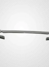 2014-2023 Infiniti Q50 Carbon Creations Impulse Rear Wing Spoiler - 1 Piece                                     - 113540 - Image 2