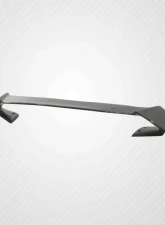 2014-2023 Infiniti Q50 Carbon Creations Impulse Rear Wing Spoiler - 1 Piece                                     - 113540 - Image 3