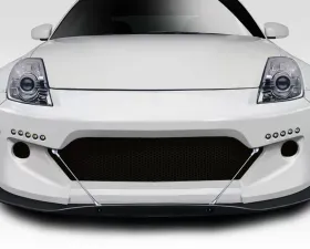 2003-2008 Nissan 350Z Z33 Duraflex RBS Front Bumper - 1 Piece