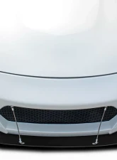 2003-2008 Nissan 350Z Z33 Duraflex RBS Front Splitter - 1 Piece                                     - 113542 - Image 6