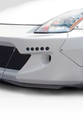 2003-2008 Nissan 350Z Z33 Duraflex RBS Front Splitter - 1 Piece                                     - 113542 - Image 2
