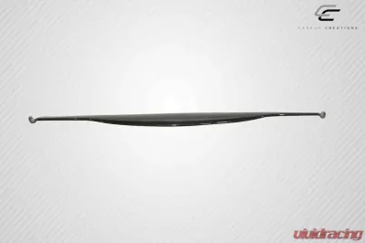 2003-2008 Nissan 350Z Z33 Carbon Creations RBS Front Splitter - 1 Piece - 113543