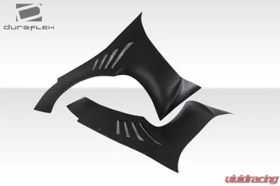 2003-2008 Nissan 350Z Z33 Duraflex RBS Front Fender Flares - 2 Piece - 113544