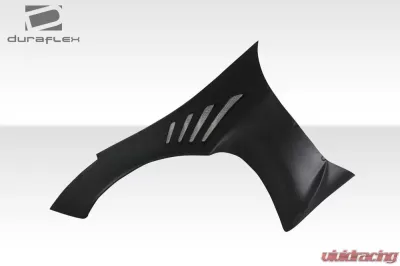 2003-2008 Nissan 350Z Z33 Duraflex RBS Front Fender Flares - 2 Piece - 113544
