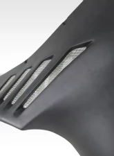 2003-2008 Nissan 350Z Z33 Duraflex RBS Front Fender Flares - 2 Piece                                     - 113544 - Image 6