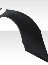 2003-2008 Nissan 350Z Z33 Duraflex RBS Rear Fender Flares - 2 Piece                                     - 113545 - Image 9