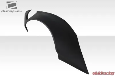2003-2008 Nissan 350Z Z33 Duraflex RBS Rear Fender Flares - 2 Piece - 113545