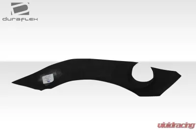 2003-2008 Nissan 350Z Z33 Duraflex RBS Rear Fender Flares - 2 Piece - 113545