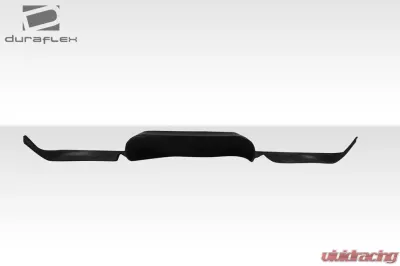 2003-2008 Nissan 350Z Z33 Duraflex RBS Rear Diffuser - 3 Piece - 113546