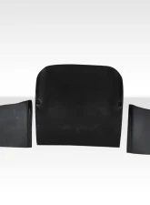 2003-2008 Nissan 350Z Z33 Duraflex RBS Rear Diffuser - 3 Piece                                     - 113546 - Image 4