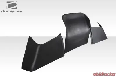 2003-2008 Nissan 350Z Z33 Duraflex RBS Rear Diffuser - 3 Piece - 113546