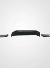 2003-2008 Nissan 350Z Z33 Carbon Creations RBS Rear Diffuser - 3 Piece                                     - 113547 - Image 2