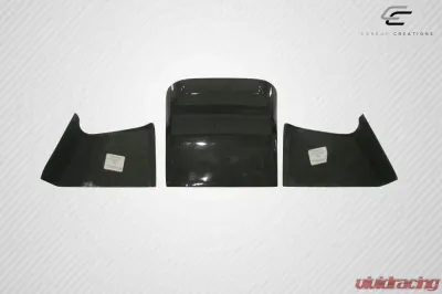 2003-2008 Nissan 350Z Z33 Carbon Creations RBS Rear Diffuser - 3 Piece - 113547