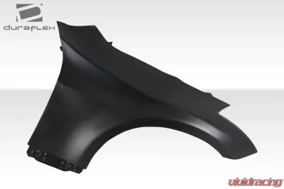 2003-2008 Nissan 350Z Z33 Duraflex Demon Front Fenders - 2 Piece - 113548