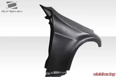 2003-2008 Nissan 350Z Z33 Duraflex Demon Front Fenders - 2 Piece - 113548