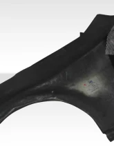 2003-2008 Nissan 350Z Z33 Duraflex Demon Front Fenders - 2 Piece                                     - 113548 - Image 6