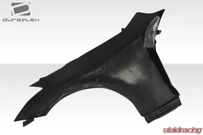 2003-2008 Nissan 350Z Z33 Duraflex Demon Front Fenders - 2 Piece - 113548