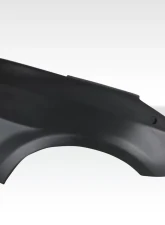 2003-2008 Nissan 350Z Z33 Duraflex Demon Rear Fender Flares - 2 Piece                                     - 113549 - Image 4