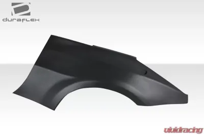 2003-2008 Nissan 350Z Z33 Duraflex Demon Rear Fender Flares - 2 Piece - 113549