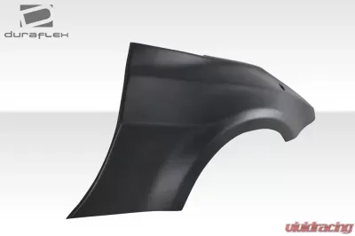 2003-2008 Nissan 350Z Z33 Duraflex Demon Rear Fender Flares - 2 Piece - 113549