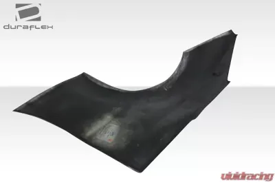 2003-2008 Nissan 350Z Z33 Duraflex Demon Rear Fender Flares - 2 Piece - 113549