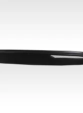 2012-2016 Tesla Model S Duraflex UTech Rear Diffuser - 1 Piece                                     - 113554 - Image 3
