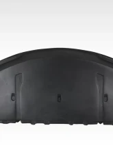 2012-2016 Tesla Model S Duraflex UTech Rear Diffuser - 1 Piece                                     - 113554 - Image 4