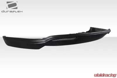 2012-2016 Tesla Model S Duraflex UTech Rear Diffuser - 1 Piece - 113554