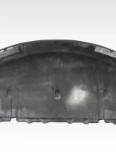 2012-2016 Tesla Model S Duraflex UTech Rear Diffuser - 1 Piece                                     - 113554 - Image 6