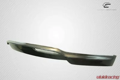 2012-2016 Tesla Model S Carbon Creations UTech Rear Diffuser - 1 Piece - 113555