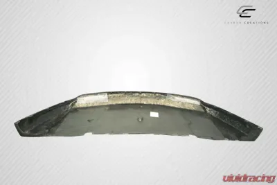 2012-2016 Tesla Model S Carbon Creations UTech Rear Diffuser - 1 Piece - 113555