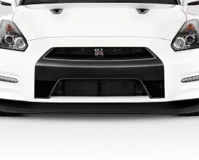 2012-2016 Nissan GT-R R35 Duraflex HK Front Lip Spoiler - 1 Piece