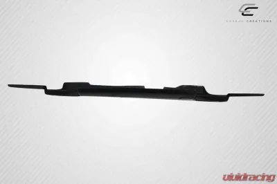 2008-2015 Mitsubishi Lancer Evolution 10 Carbon Creations VR-S Rear Diffuser - 1 Piece - 113561