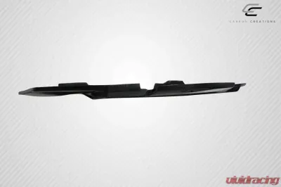 2008-2015 Mitsubishi Lancer Evolution 10 Carbon Creations VR-S Rear Diffuser - 1 Piece - 113561