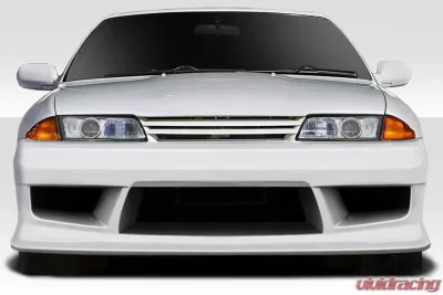 1989-1994 Nissan Skyline R32 4DR Duraflex V-Speed Body Kit - 4 Piece - 113573