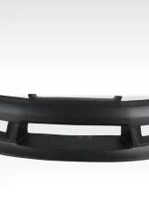 1989-1994 Nissan Skyline R32 2DR / 4DR Duraflex V-Speed Front Bumper - 1 Piece                                     - 113562 - Image 3