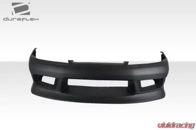 1989-1994 Nissan Skyline R32 2DR / 4DR Duraflex V-Speed Front Bumper - 1 Piece - 113562