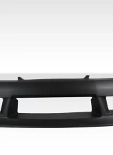 1989-1994 Nissan Skyline R32 2DR / 4DR Duraflex V-Speed Front Bumper - 1 Piece                                     - 113562 - Image 5