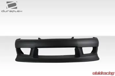 1989-1994 Nissan Skyline R32 2DR / 4DR Duraflex V-Speed Front Bumper - 1 Piece - 113562