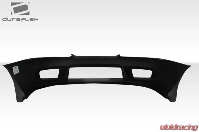 1989-1994 Nissan Skyline R32 2DR / 4DR Duraflex V-Speed Front Bumper - 1 Piece - 113562