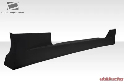 1989-1994 Nissan Skyline R32 2DR Duraflex V-Speed Side Skirts - 2 Piece - 113563