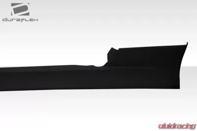 1989-1994 Nissan Skyline R32 2DR Duraflex V-Speed Side Skirts - 2 Piece - 113563