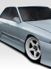 1989-1994 Nissan Skyline R32 4DR Duraflex V-Speed Side Skirts - 2 Piece                                     - 113565 - Image 2
