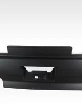 1989-1994 Nissan Skyline R32 4DR Duraflex V-Speed Rear Bumper - 1 Piece                                     - 113566 - Image 3