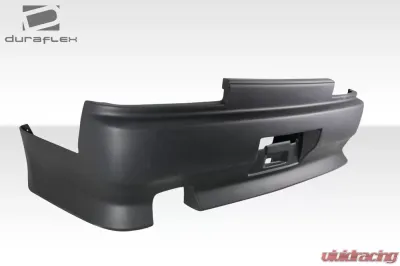 1989-1994 Nissan Skyline R32 4DR Duraflex V-Speed Rear Bumper - 1 Piece - 113566