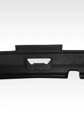 1989-1994 Nissan Skyline R32 4DR Duraflex V-Speed Rear Bumper - 1 Piece                                     - 113566 - Image 5
