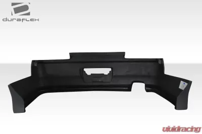 1989-1994 Nissan Skyline R32 4DR Duraflex V-Speed Rear Bumper - 1 Piece - 113566