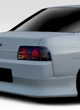 1989-1994 Nissan Skyline R32 4DR Duraflex V-Speed Rear Bumper - 1 Piece                                     - 113566 - Image 2